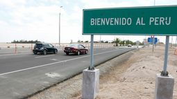 Argentina y Perú cierran todas sus fronteras durante 15 días por el coronavirus