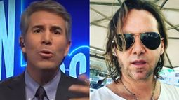 Aseguran que hubo combos entre Gonzalo Feito y Sebastián Eyzaguirre. Aseguran que hubo combos entre Gonzalo Feito y Sebastián Eyzaguirre.