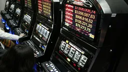 Más de 13 mil funcionarios públicos usaron licencias médicas para visitar casinos: 11% también viajó al extranjero