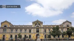 Sobre el patronato presidencial y la defensa de la Universidad de Chile