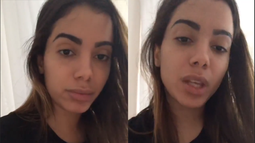 Anitta evita tomar postura ante críticas de sus fans por eventual apoyo a Bolsonaro: Tengo el derecho a tener mi voto secreto