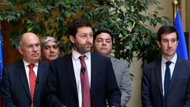 Contra toda la bancada UDI: Comisión de Ética acoge requerimiento por acusaciones hacia Jackson