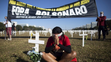 HRW: Bolsonaro “intentó sabotear“ la lucha contra el coronavirus en Brasil