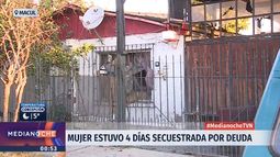 Mujer denunció haber sido golpeada y secuestrada durante cuatro días tras no poder pagar arriendo en Macul