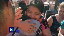 Liberada e inocente: Absuelven a Imelda Cortez, la joven acusada de intentar abortar a su hija producto de una violación