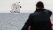 Imagen referencial sobre la Armada de Chile - Agencia Uno