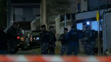 Al menos ocho muertos en operaciones policiales en ciudad brasileña de Curitiba