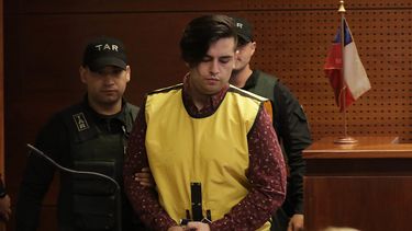 La frase de Felipe Rojas, imputado por crimen de Fernando Maciel, a horas del veredicto