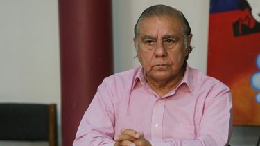 Subsecretario Monsalve remueve a Juan Andrés Lagos (PC) de la cartera tras polémicas declaraciones