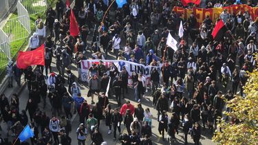 Intendencia autorizó primera gran marcha estudiantil: Conoce el recorrido y horario