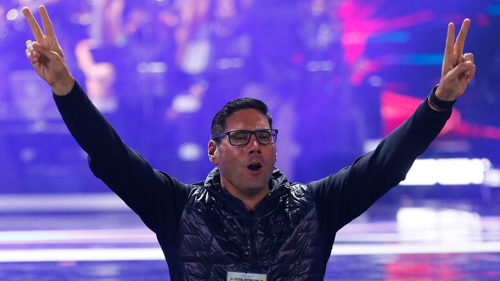 Oficial: Pancho Saavedra será el próximo animador del Festival de Viña del Mar