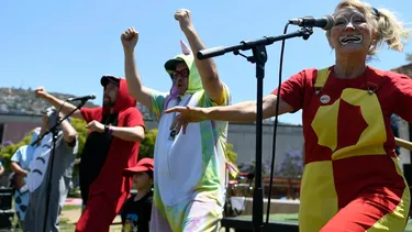Pudahuel celebra sus 129 años con festival musical gratuito: Sinergia Kids, Jonas Sanche y Sol y Lluvia animan la fiesta