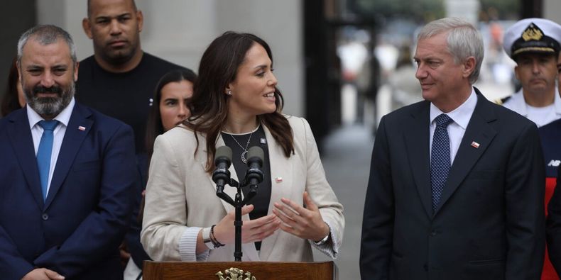 Natalia Duco en el centro de las críticas de deportistas tras proponer un plan de desarrollo para el rodeo &nbsp;