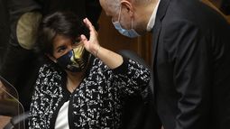 El germen de rebelión al interior del PS que busca dejar atrás a la DC