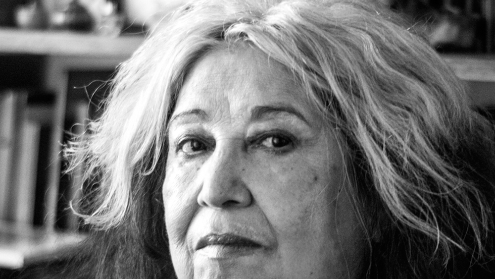 Filsa: Presentación de la primera gran antología de Carmen Berenguer publicada en México