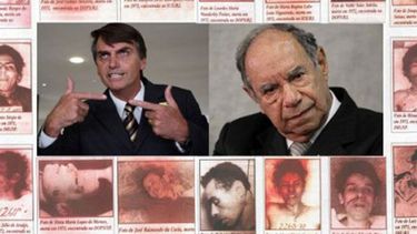Ustra vive: Seguidores de Bolsonaro reivindican al mayor torturador de la dictadura brasileña