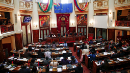 Conforman nuevo tribunal electoral en Bolivia que convocará a elecciones