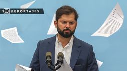 Guerra judicial por control de armas: Suman 46 recursos contra Boric por cambios a la ley