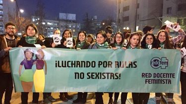Red Docente Feminista celebrará su primer aniversario en jornada musicalizada por Yorka