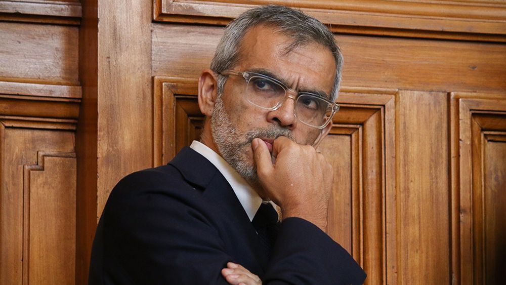 Ministro Cordero y sumarios por indultos: “Por ahora no forma parte de la discusión”