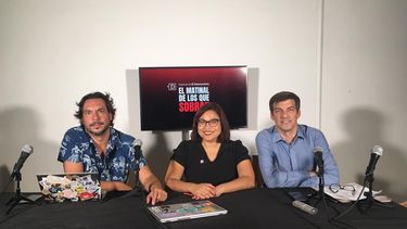 VIDEO| Revive aquí un nuevo capítulo de El Matinal de los que Sobran