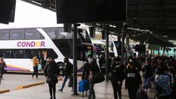 Fin de semana largo: Proyectan más de 1 millón de viajes entre regiones