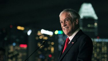 El supuesto origen humilde que Piñera atribuyó a los presidentes que estudiaron en el Instituto Nacional