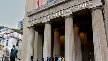 Corte de Apelaciones de Valparaíso / Agencia Uno