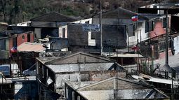 Plan de reconstrucción tras incendios forestales: Serán US$1.000 millones en 170 medidas