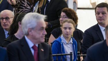 Greta Thunberg y catastrófico informe sobre el cambio climático: “Estamos en una emergencia”