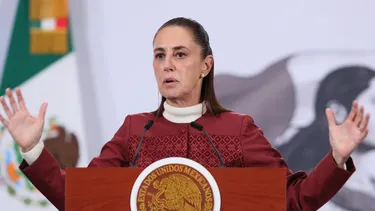 Presidenta de México decide bajar la guardia y llamar a Trump tras amenaza de ataques terrestres