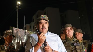 Maduro da un paso más con hostilidades hacia EE.UU.: Determina 284 frentes de batalla en Venezuela