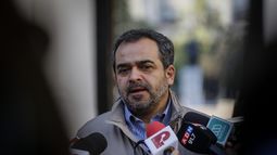 Presidente del Senado: Los derechos humanos han sido vulnerados fuertemente