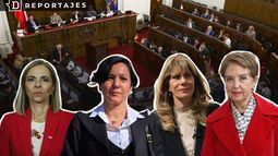 Paridad en el Consejo: Mujeres de la derecha y centro no están de acuerdo con su rechazo