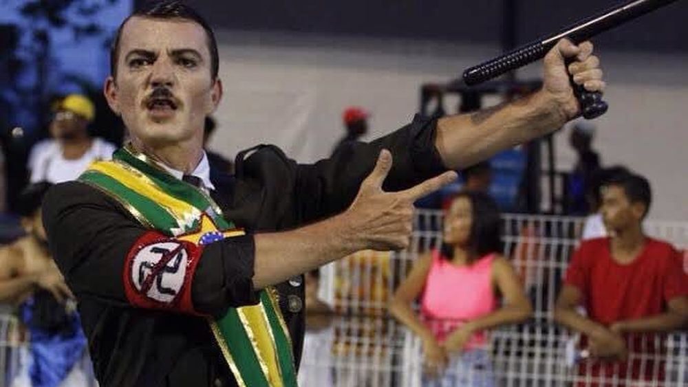 Los homenajes a Lula y otros políticos que dejó el Carnaval de Brasil