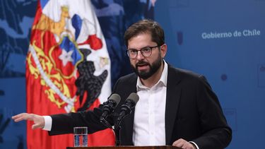 Presidente Boric retoma vacaciones: Seguirá monitoreando la emergencia desde Santiago