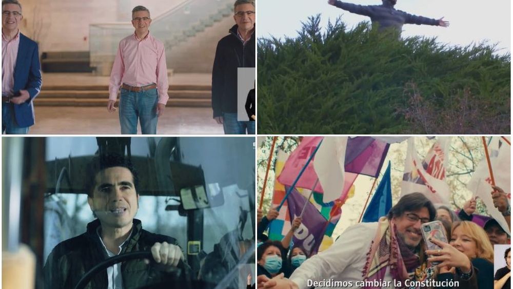 CRÍTICA| Franja electoral: Lejos de los reclamos de Chile