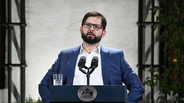 Gabriel Boric: “Mientras sea Presidente, el litio será de todos los chilenos”