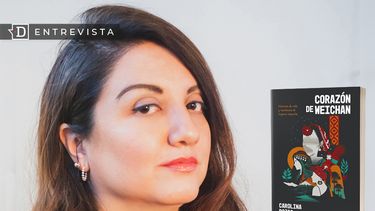 Carolina Rojas: Mi situación de mujer mapuche de ciudad, de mestiza, es muy privilegiada