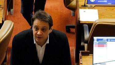 Comisión de Ética de la Cámara presenta reformas al reglamento tras insultos de Gaspar Rivas