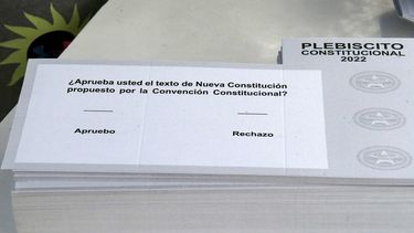 Cadem: 71% de los encuestados está de acuerdo con nuevo proceso constituyente
