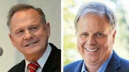 Derrota para Trump: Ex juez denunciado por acoso sexual pierde elección senatorial en Alabama