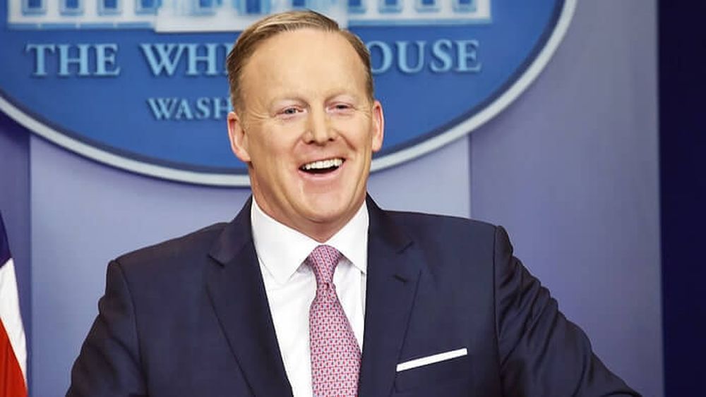 Vocero de Donald Trump ya cumplió más de una semana sin salir ante las cámaras