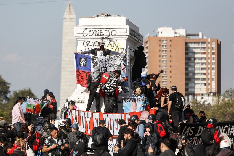 Cuarta conmemoracion del Estallido Social Imagen referencial.jpg