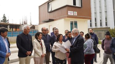 Viviendas industriales ampliables a 61 mt2 se entregarán a damnificados en Valparaíso