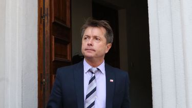 Felipe Salaberry desmiente su renuncia a la Subsecretaría de Desarrollo Regional