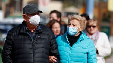 Cerrillos: TENS y terapeutas ocupacionales cuidarán a personas dependientes por una hora