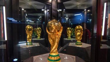 Hasta el momento, el Mundial 2026 se jugará en Estados Unidos, México y Canadá - Agencia Xihua