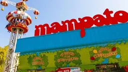 Mampato en la mira del Sernac tras accidente en juego acuático que dejó a niños de 4 y 9 años lesionados