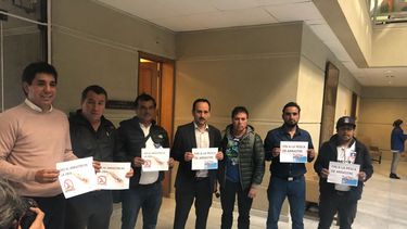 RD y PC se alían para enfrentar la Ley Corta de Pesca anunciada por Piñera